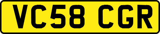 VC58CGR