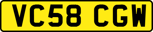 VC58CGW