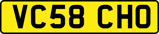 VC58CHO