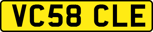 VC58CLE