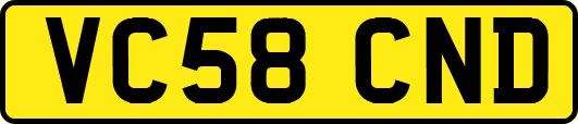 VC58CND