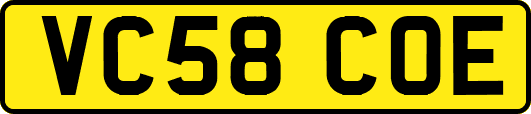 VC58COE