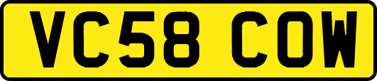 VC58COW