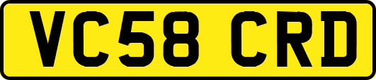 VC58CRD