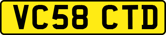VC58CTD