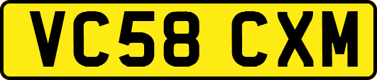 VC58CXM