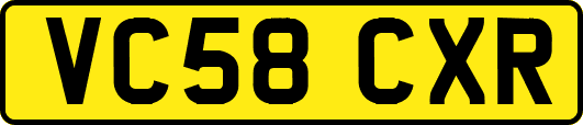 VC58CXR