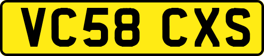 VC58CXS