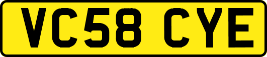 VC58CYE