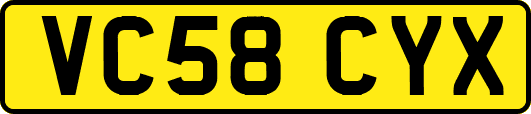 VC58CYX