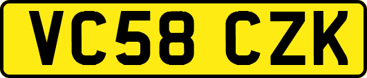 VC58CZK