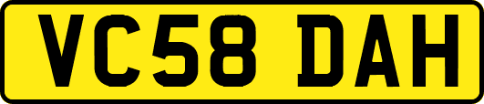 VC58DAH
