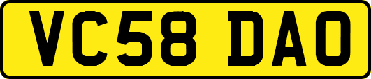 VC58DAO