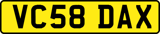 VC58DAX