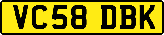 VC58DBK