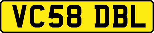VC58DBL