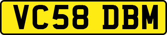VC58DBM
