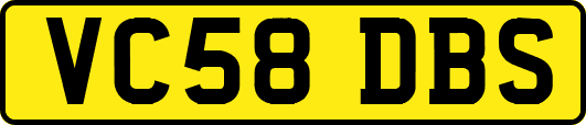 VC58DBS
