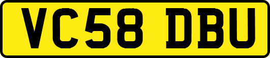 VC58DBU