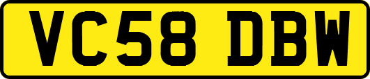 VC58DBW