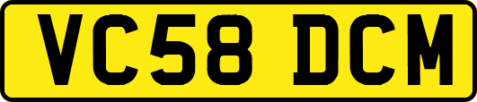 VC58DCM