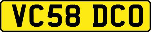 VC58DCO