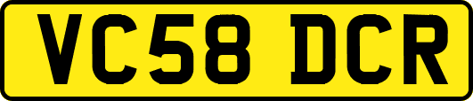 VC58DCR