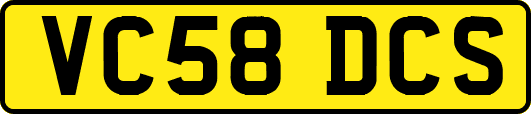 VC58DCS