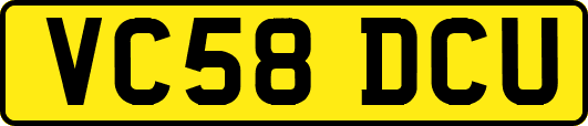 VC58DCU