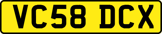 VC58DCX