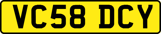 VC58DCY
