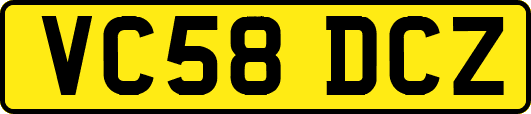 VC58DCZ