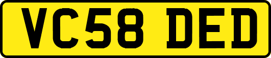VC58DED