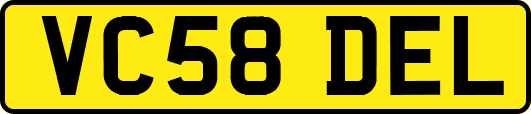 VC58DEL