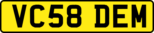 VC58DEM