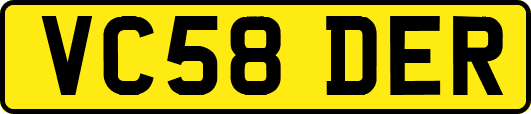 VC58DER