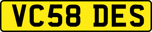 VC58DES