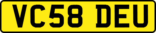 VC58DEU