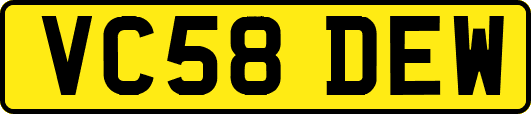 VC58DEW