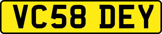 VC58DEY