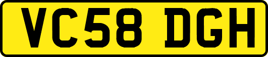 VC58DGH