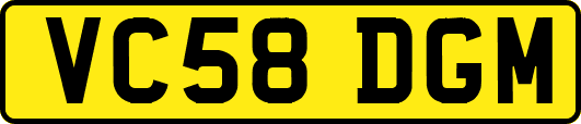 VC58DGM