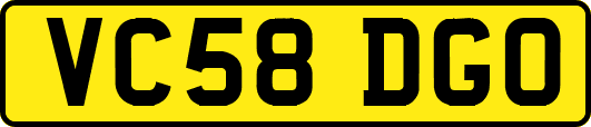 VC58DGO