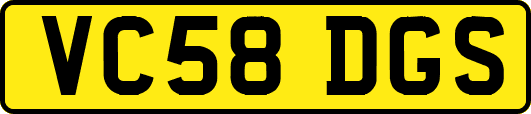 VC58DGS