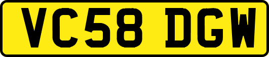 VC58DGW