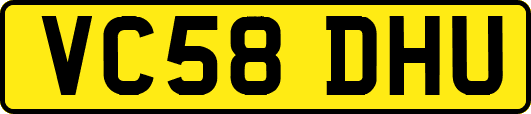 VC58DHU