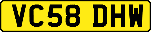 VC58DHW