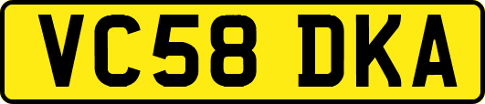 VC58DKA