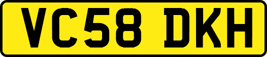 VC58DKH