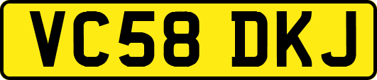 VC58DKJ